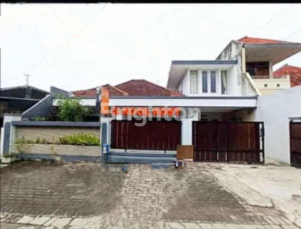 RUMAH KOS LUAS 2 LANTAI AREA BUAH2AN KOTA MALANG