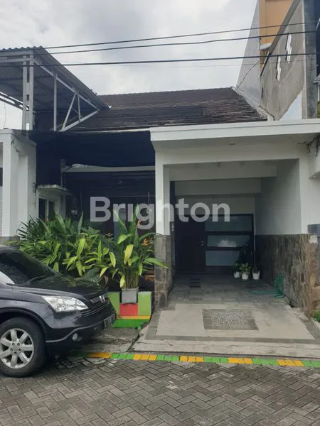 image 2,6 M NEGO, RUMAH 2 LANTAI, TERAWAT, CUKUP LUAS DI LIDAH KULON - SURABAYA HARGA TURUN, 2,6 M (6)