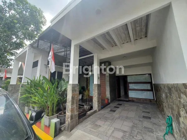 image 2,6 M NEGO, RUMAH 2 LANTAI, TERAWAT, CUKUP LUAS DI LIDAH KULON - SURABAYA HARGA TURUN, 2,6 M (7)