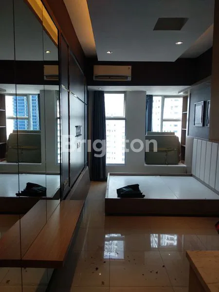 image DISEWAKAN APARTEMEN PAKUWON MALL TOWER ANDERSON LT 15 FULLYFURNISHED BARU GRESS (1)