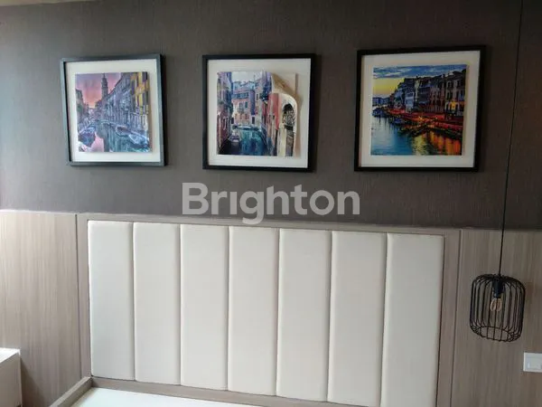 image DISEWAKAN APARTEMEN PAKUWON MALL TOWER ANDERSON LT 15 FULLYFURNISHED BARU GRESS (2)