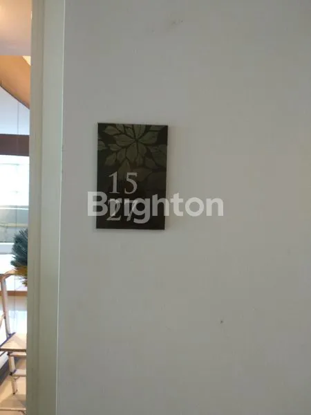 image DISEWAKAN APARTEMEN PAKUWON MALL TOWER ANDERSON LT 15 FULLYFURNISHED BARU GRESS (3)