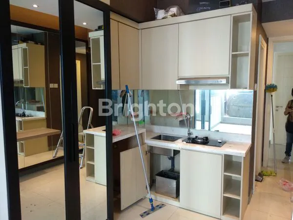 image DISEWAKAN APARTEMEN PAKUWON MALL TOWER ANDERSON LT 15 FULLYFURNISHED BARU GRESS (5)