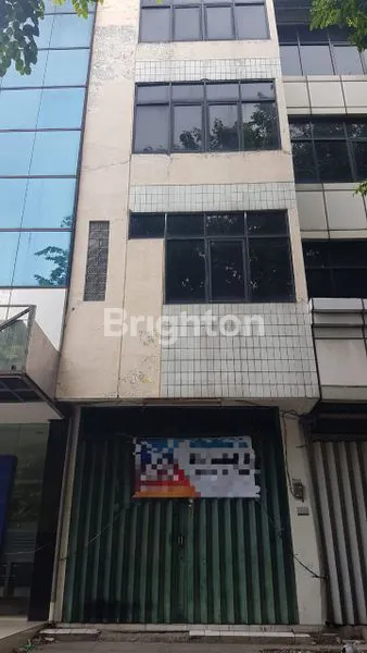 image RUKO SIAP PAKAI JL. WASPADA !! STRATEGIS !! MURAH SEKALII !! (1)