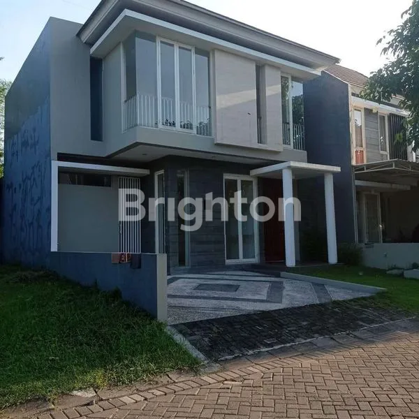 image RUMAH GREENLAKE CITRALAND SURABAYA  (1)