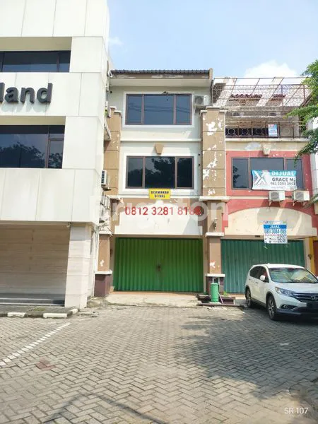 image RUKO VILLA BUKIT MAS SURABAYA LOKASI STRATEGIS COCOK UNTUK USAHA DAN KANTOR (1)