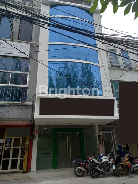 RUKO SURYA INTI PERMATA 2 HR. MUHAMMAD