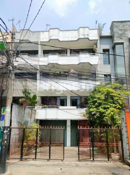 image RUKO 4 LANTAI PREMIUM DI MANGGA BESAR, COCOK UNTUK BISNIS & INVESTASI (1)