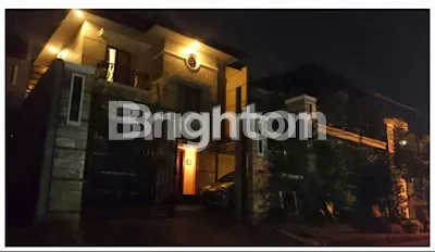 image RUMAH BAGUS 2 LANTAI SEMI FURNISHED DI MENTENG BINTARO (2)