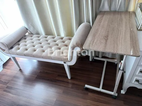 image APARTEMEN STUDIO FULL FURNISHED MERK ROSEWOOD DI PURI ORCHARD (4)