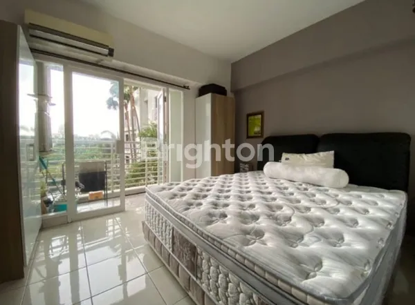 image COSMOPOLIS 1BR, TOWER C, LANTAI 3,  FURNISHED, HADAP TIMUR (1)