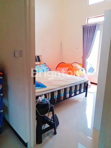 image JUAL CEPAT! RUMAH HOOK BAGUS MODERN LUAS 2LT & MURAH DEKAT CLUB HOUSE & EXIT TOL KOTA MALANG (3)