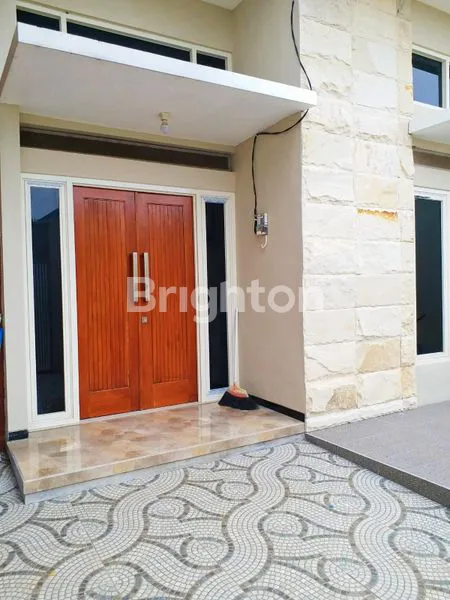 image JUAL CEPAT! RUMAH HOOK BAGUS MODERN LUAS 2LT & MURAH DEKAT CLUB HOUSE & EXIT TOL KOTA MALANG (6)