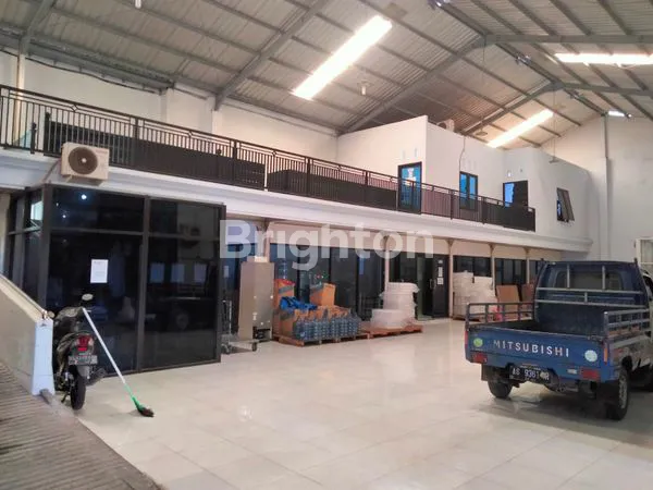 image PABRIK AIR MINUM AKTIF BESERTA SELURUH IZIN USAHA + GUDANG + TANAH LUAS (5)