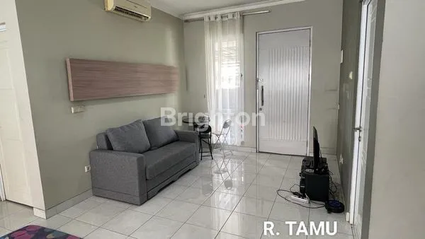 image RUMAH TERAWAT SIAP HUNI SEMI FURNISHED BOULEVARD UTAMA KOTA WISATA CIBUBUR (3)