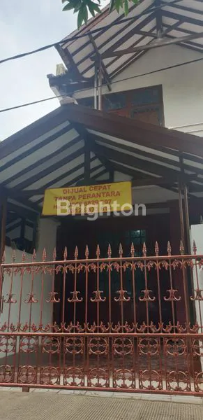 image RUMAH SIAP HUNI DEKAT SETASIUN KRANJI DAN STASIUN CAKUNG,BEKASI BARAT,KRANJI,BINTARA,CAKUNG (1)