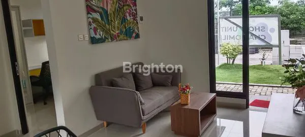 image RUMAH MURAH SIAP HUNI DI SURYA JUMPUTREJO REGENCY TYPE CHAMOMILE (3)