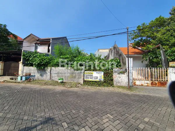 Gambar Property TANAH PREMIUM GAYUNG SARI 250M² DEKAT TOL