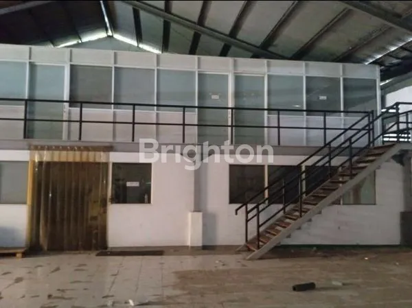 GUDANG BEKAS PABRIK MURAH GRESIK