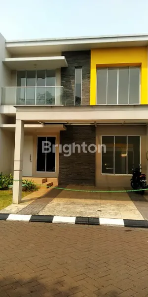 image RUMAH BARU 2 LANTAI DI SEDAYU CITY CLUSTER EROPA (7)