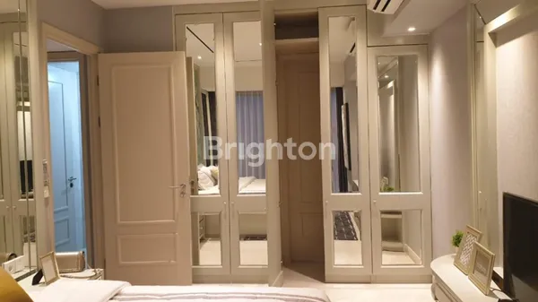 APARTEMEN MEWAH FULL FURNISHED VIEW CITY CONNECT TUNJUNGAN PLAZA MALL ONE ICON