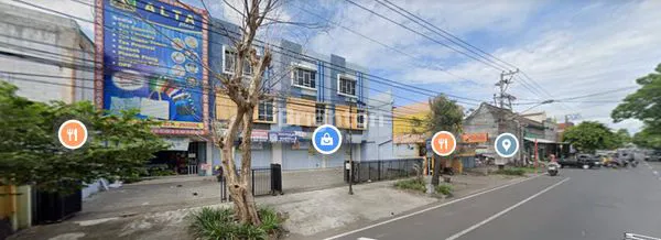 RUKO SIAP PAKAI!! TENGAH KOTA SOLO!! POSISI STRATEGIS