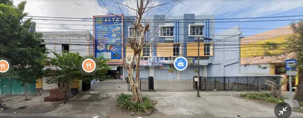 image RUKO SIAP PAKAI!! TENGAH KOTA SOLO!! POSISI STRATEGIS (2)