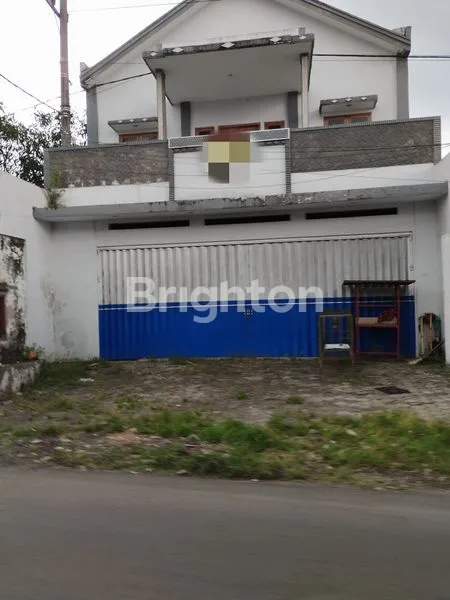 BANGUNAN STRATEGIS  SIAP HUNI