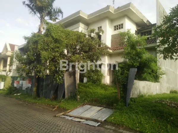 image DIJUAL MURAH RUMAH HITUNG TANAH\U203C\UFE0F BONUS KONTRUKSI BANGUNAN SERIUS JUAL CEPAT  RUMAH VILLA BUKIT REGENCY, PAKUWON INDAH (1)