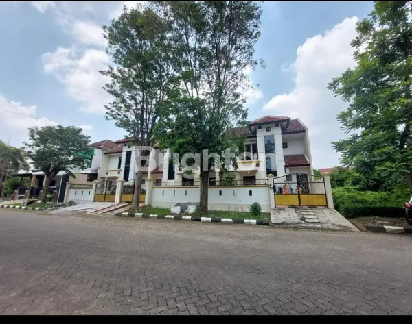 image JUAL CEPAT RAYA JUANDA SURYA INTI JUANDA DOUBLE WAY, COCOK UTK USAHA (1)