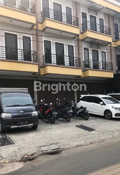 image RUKO TANJUNG DUREN BANGUNAN 3.5 COR FULL  (1)