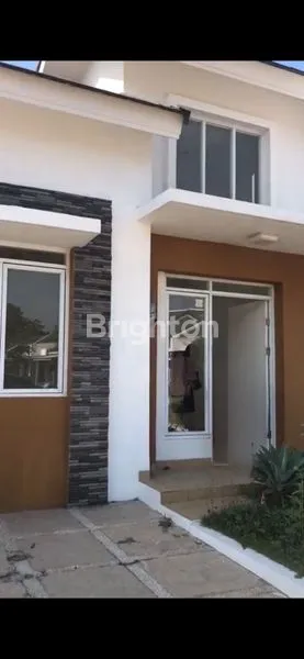 image RUMAH MINIMALIS SERPONG NATURA DEKAT PAMULANG (2)