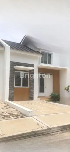 image RUMAH MINIMALIS SERPONG NATURA DEKAT PAMULANG (1)