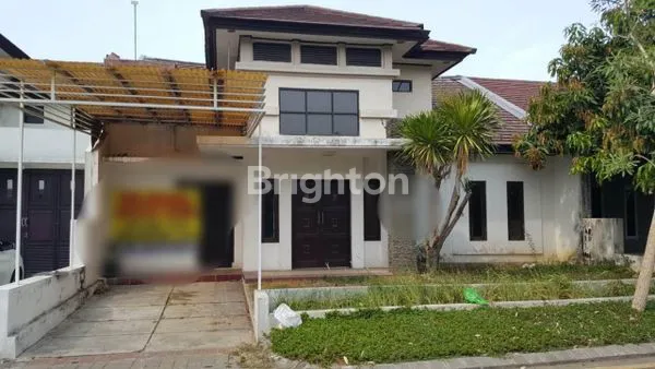 image RUMAH HITUNG TANAH PALMA GRANDIA CITRALAND UTARA SIAP HUNI, LOKASI STRATEGIS (1)