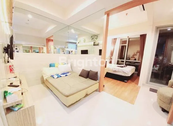 image DIJUAL CEPAT MURAH BANGET APARTEMEN GRAND SUNGKONO LAGOON BU FULL FURNISHED (1)