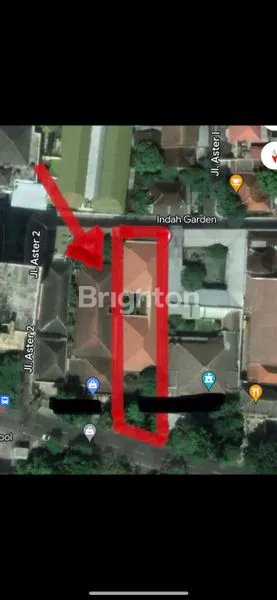 image RUMAH MEWAH TENGAH KOTA!!! BANGUNAN MEWAH! LANGKA (3)