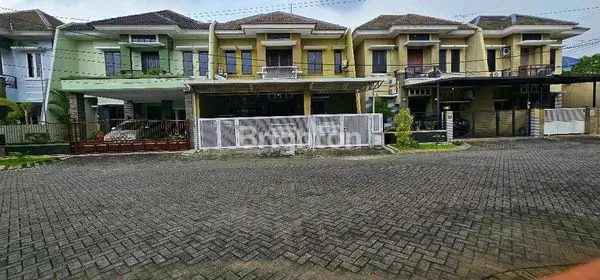 image RUMAH DI PONDOK TJANDRA CLUSTER GARDENIA RESIDENCE NANAS  (1)