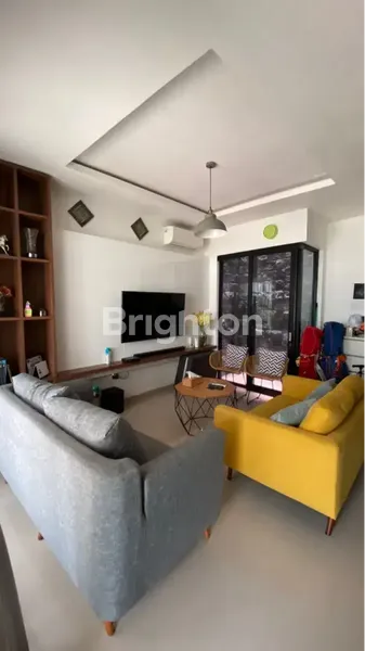 image 10 MENIT DARI PAKUWON MALL RUMAH FURNISH MINIMALIS 2 LT ONE GATE (2)