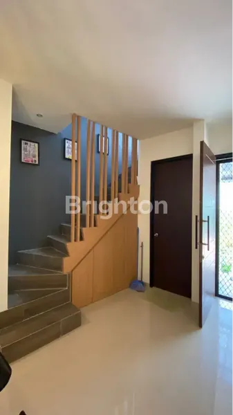 image 10 MENIT DARI PAKUWON MALL RUMAH FURNISH MINIMALIS 2 LT ONE GATE (4)