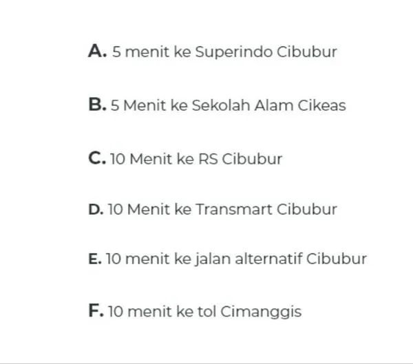 image RUMAH DIJUAL DI LETDA NASIR CIKEAS UDIK CIBUBUR. 1 CLUSTER EKSKLUSIF ISI 4 RUMAH SAJA (6)