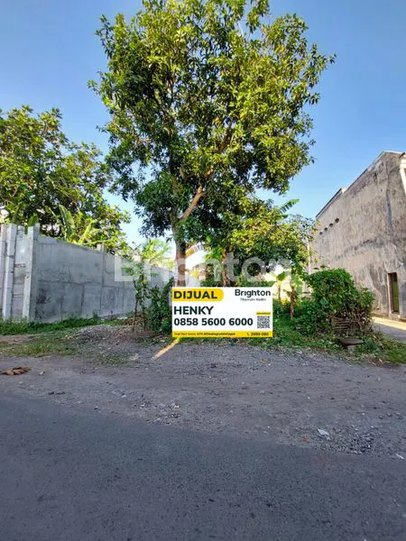 image TANAH DI LINGKUNGAN ASRI & NYAMAN TENGAH KOTA (1)