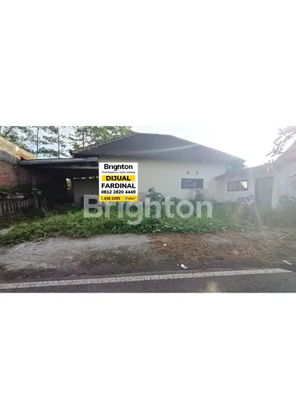 RUMAH DI JL PELABUHAN BAKAHUNI, BAKALAN KRAJAN, KEC SUKUN, KOTA MALANG