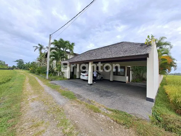 image PRIVATE VILLA PANTAI BERABAN TABANAN (1)