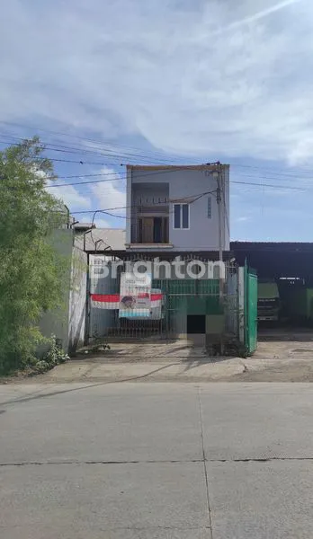 image RUKO PREMIUM 3 LANTAI DEKAT TOL AREA PERGUDANGAN SULTAN ABDULLAH (1)