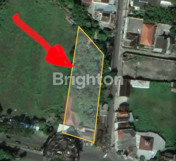 TANAH SIAP PAKAI TENGAH KOTA SOLO!!