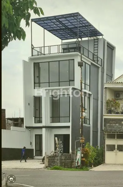 image RUKO 3.5 LT FULL FURNISHED BARU GRESS DI JL DR IR H SOEKARNO SURABAYA (1)