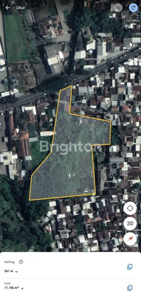 image TANAH TENGAH KOTA MALANG. 10400M (1)