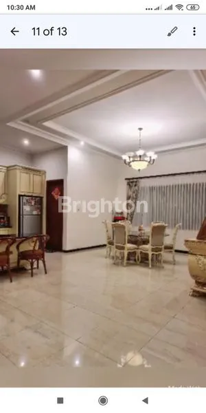 image  RUMAH MEWAH DIAN ISTANA TAMAN KEDATON (8)