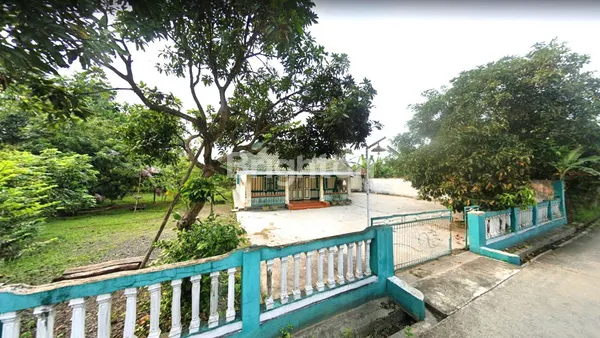 RUMAH LUAS SEDERHANA DI TEMBELANG JOMBANG