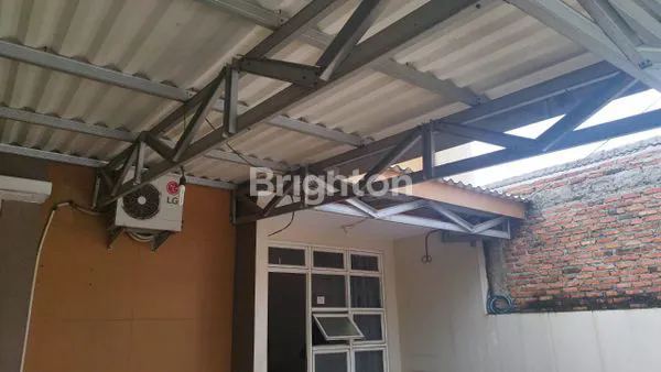 image KAPAN LAGI RUMAH DI TANGERANG LUAS 126 M2 HARGA 800JUTA SAJA!!  (2)
